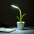 LuminaFlex - Luxury LED Desk Lamp – Modern and Adjustable