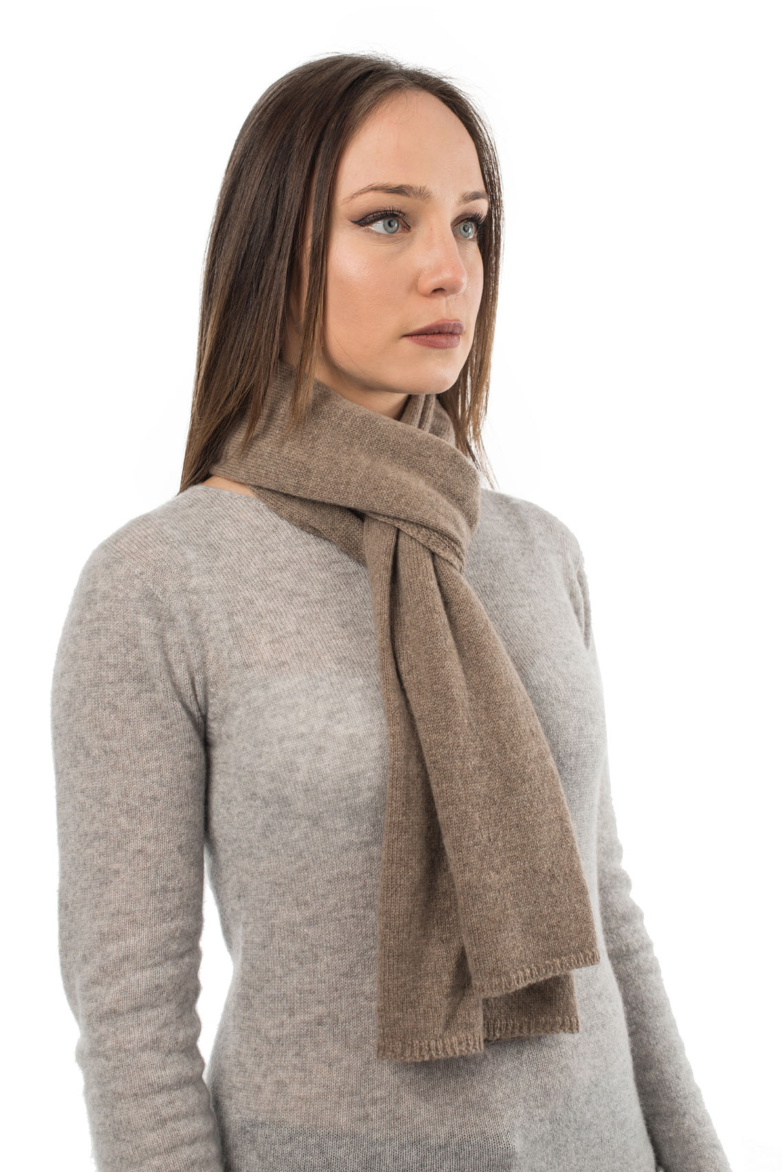 CashmereLux Scarf - 100% Italian Craftsmanship