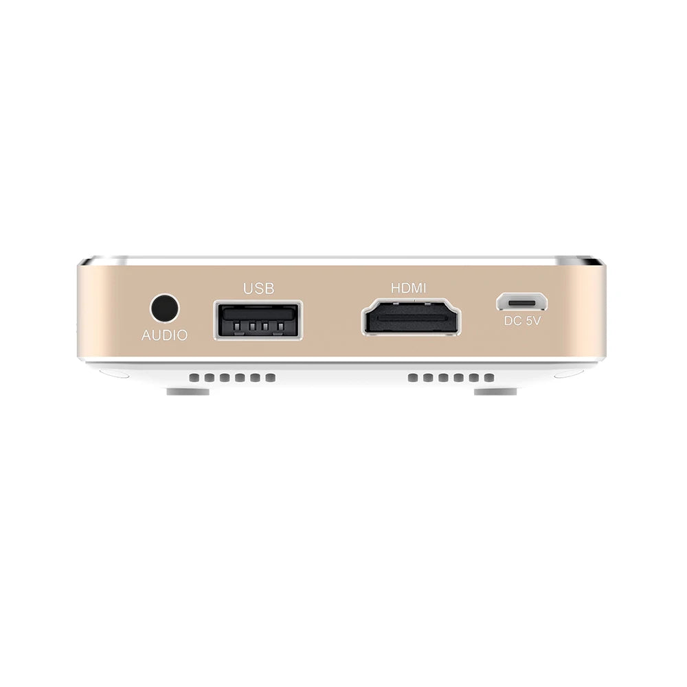 SmartBeam Projector - Innovative Full HD Image Display