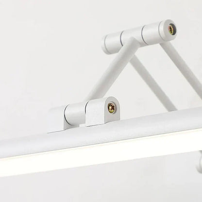ZenLite - Sleek LED Wall Light for Modern Interiors