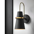 Retro Elegance Wall Lamp - EliteAura Luxury Lighting