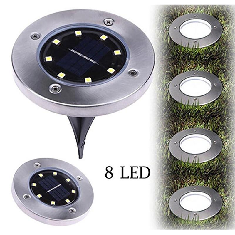 GlowSphere – Wireless LED Outdoor Garden Lighting