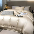 SilkBamboo – Luxury Bamboo Bedding Set for Ultimate Comfort