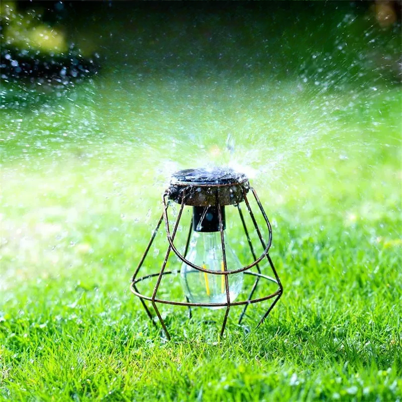Stella SolarLight - Elegant Waterproof Outdoor Lamp