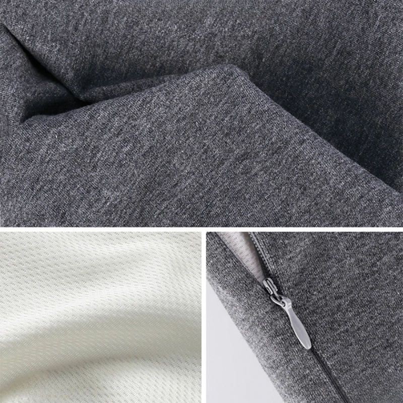 Cervical - Luxury Ergonomic Memory Foam Pillow with Adjustable Firmness