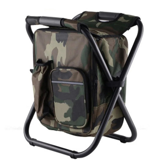 Adventure Seat – Practical Cooler & Stool Set