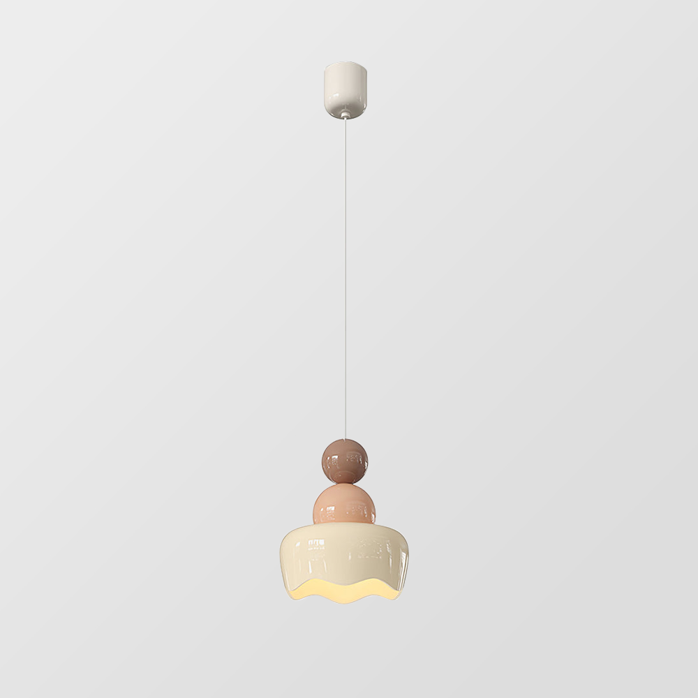 DreamLuxe Light – Romantic LED Pendant Lamp for Bedrooms