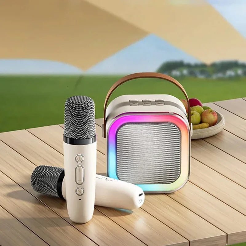 SingBuddy - Wireless Karaoke Set for Kids