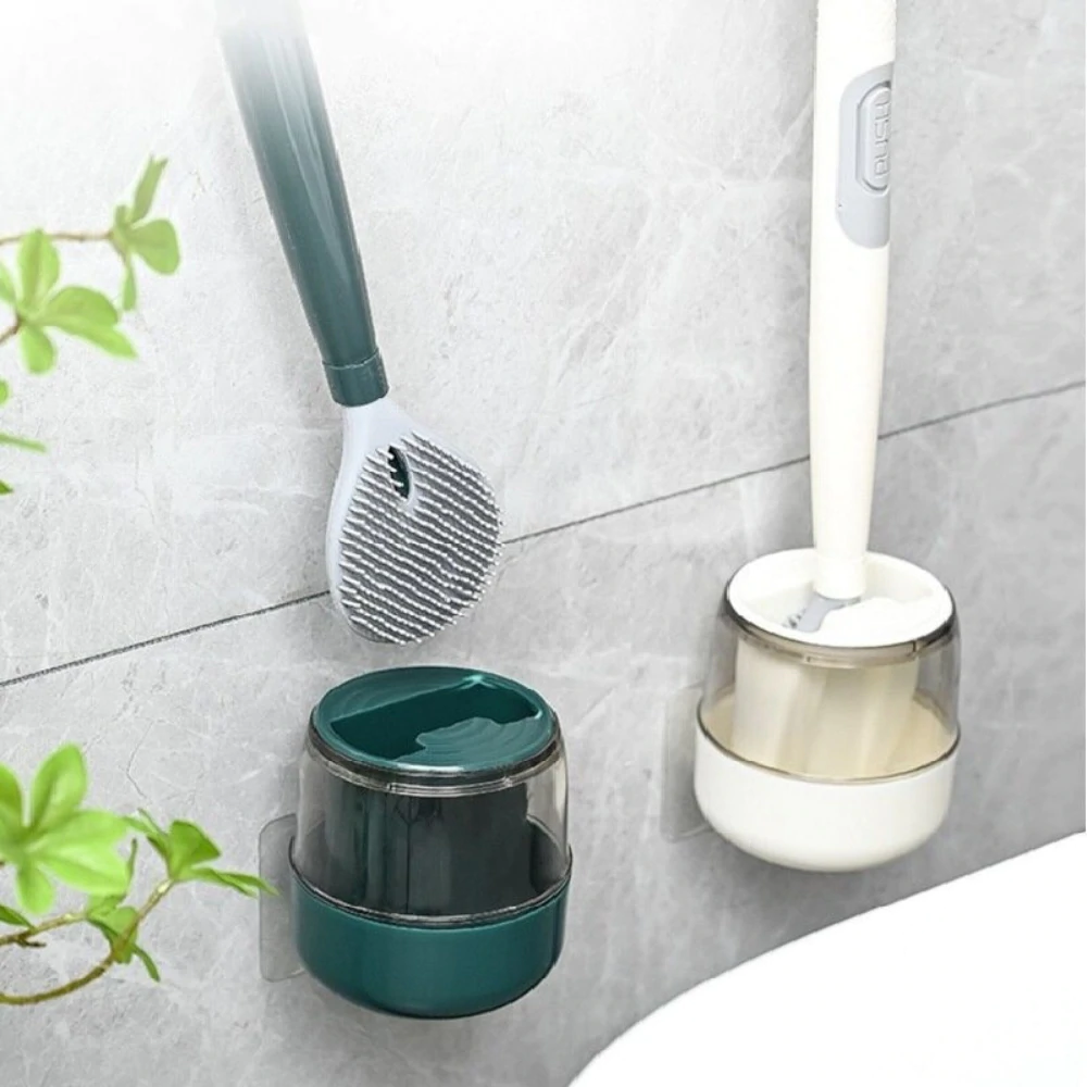 BristleFlex – Revolutionary Toilet Brush for the Ultimate Cleaning Experience