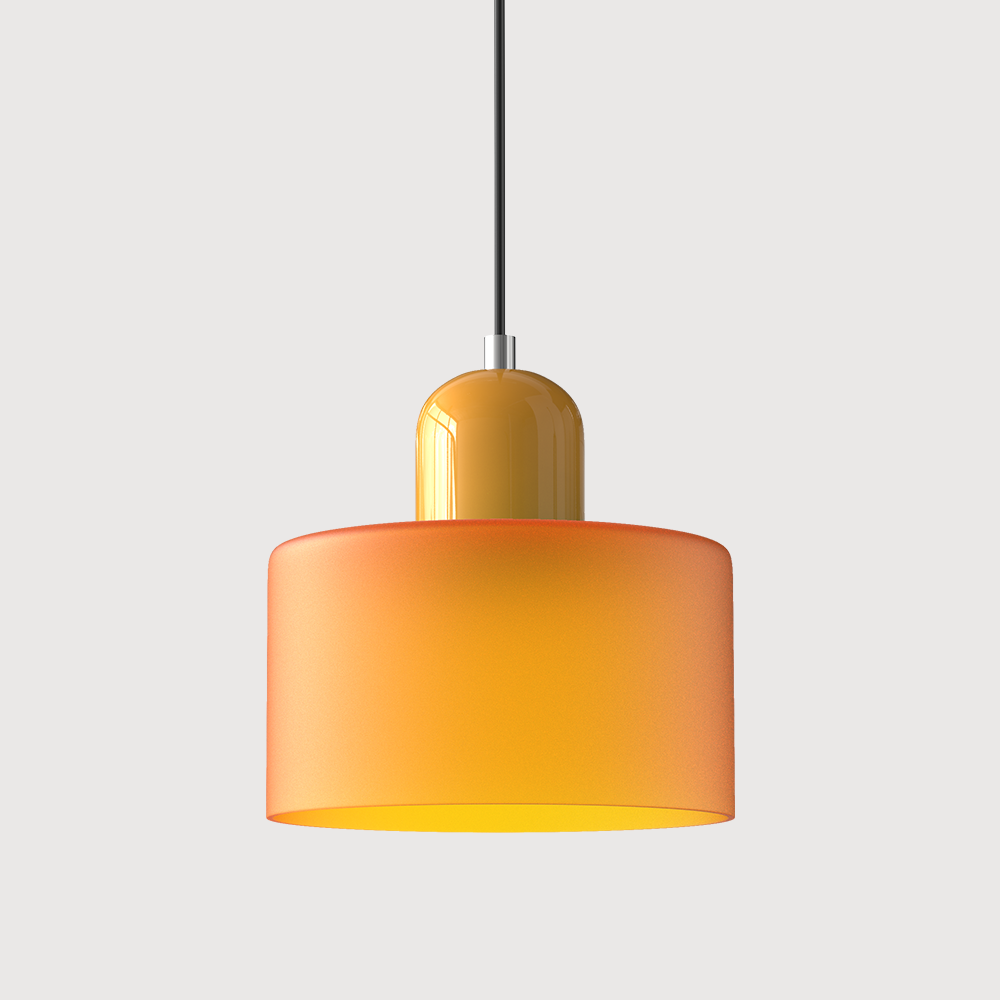Bauhaus Creative Glass Pendant Light - Creative Glass for an Elegant Interior