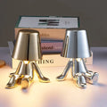 GlowCraft - Elegant Table Lamp for Your Interior