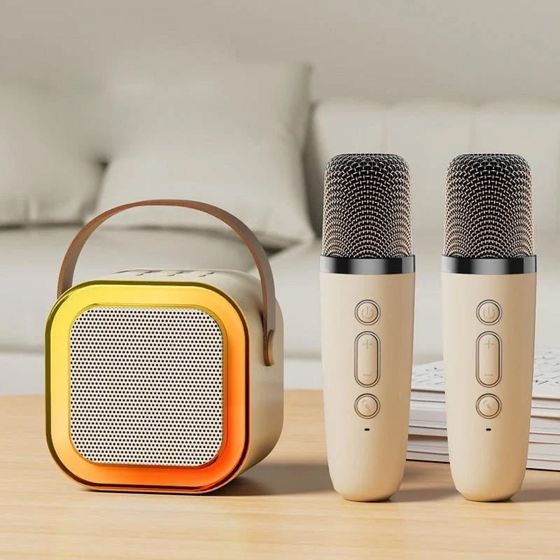 SingBuddy - Wireless Karaoke Set for Kids
