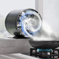 BreezeGuard Fan - Silent Air Purifier for Home & Office