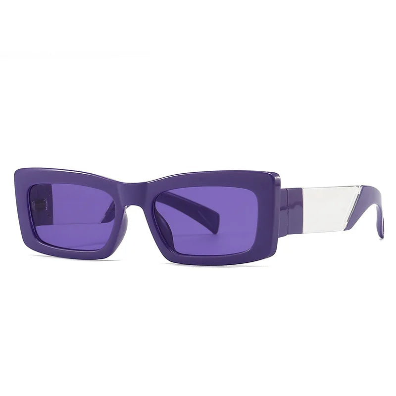 Josie Shades - Modieuze Vintage Zonnebril