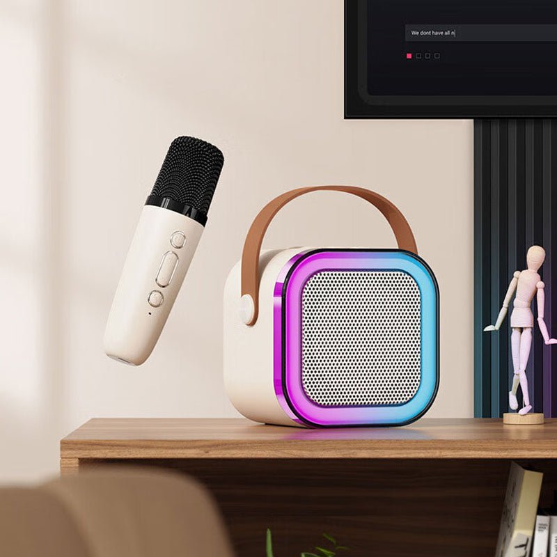 SingBuddy - Wireless Karaoke Set for Kids