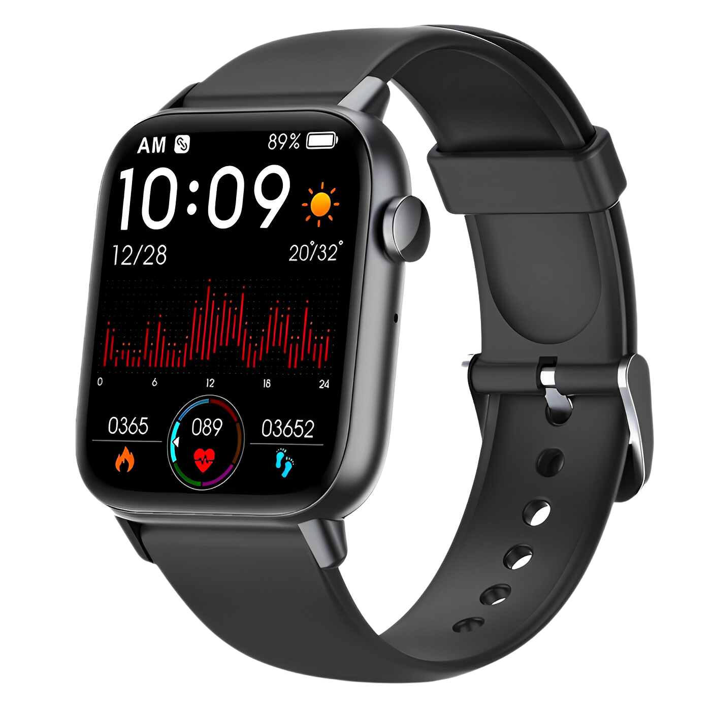 HealthGuard Pro - Smart Health and Activity Tracker