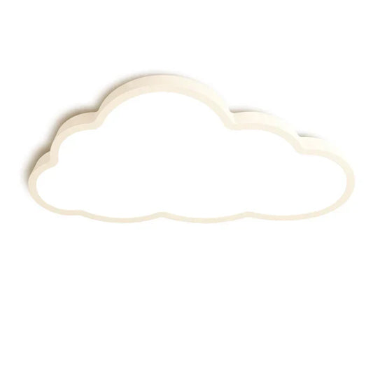 CloudLight Ceiling Lamp - Atmospheric LED Lighting for Children's Rooms