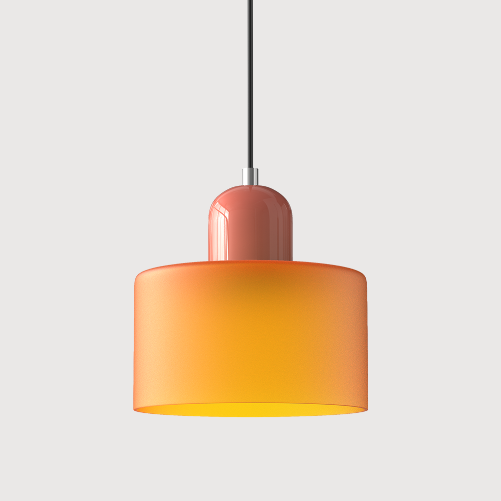 Bauhaus Creative Glass Pendant Light - Creative Glass for an Elegant Interior