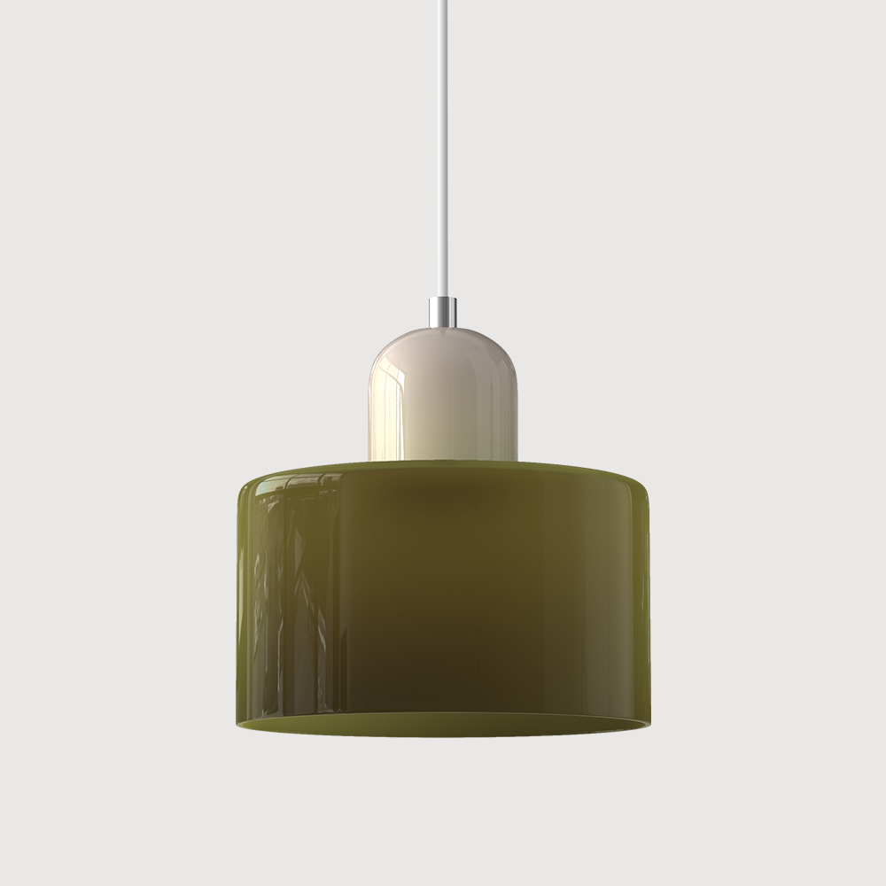Bauhaus Creative Glass Pendant Light - Creative Glass for an Elegant Interior