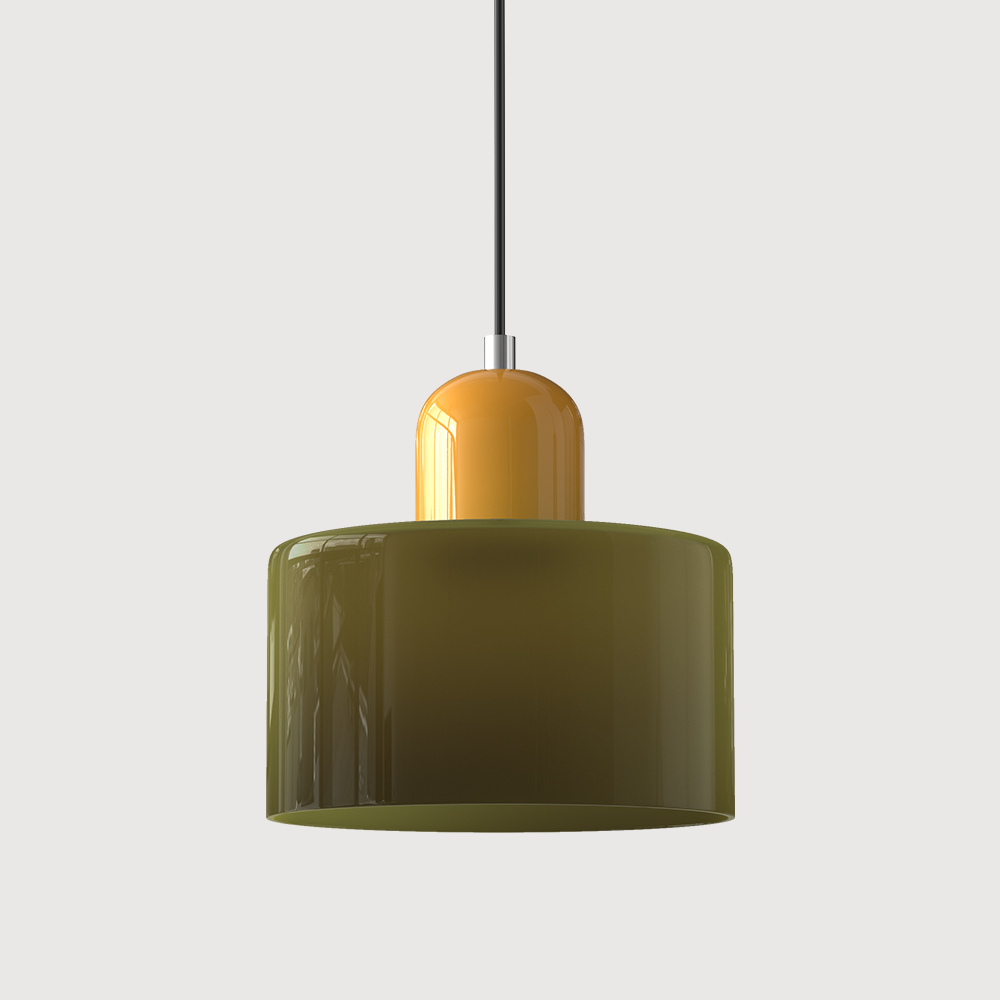 Bauhaus Creative Glass Pendant Light - Creative Glass for an Elegant Interior