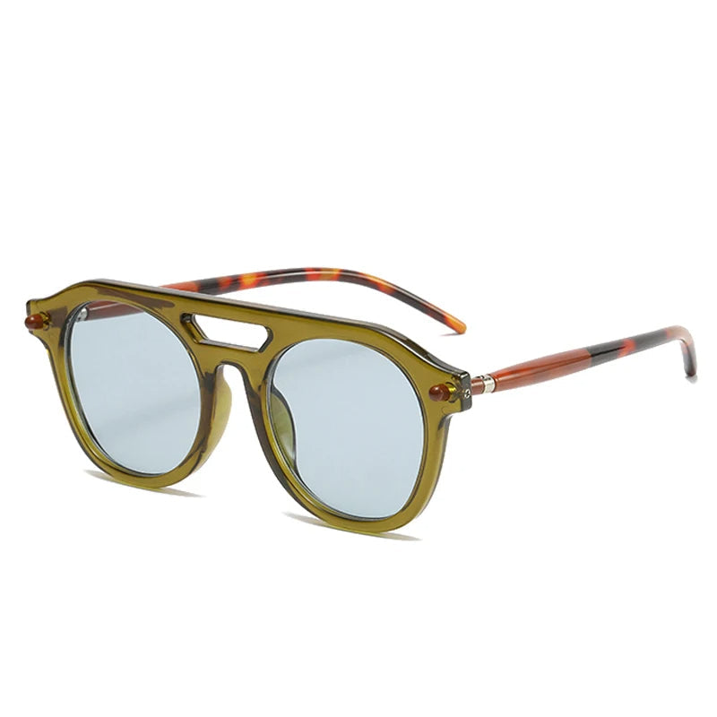 WesselShade - Retro Sunglasses with a Trendy Design