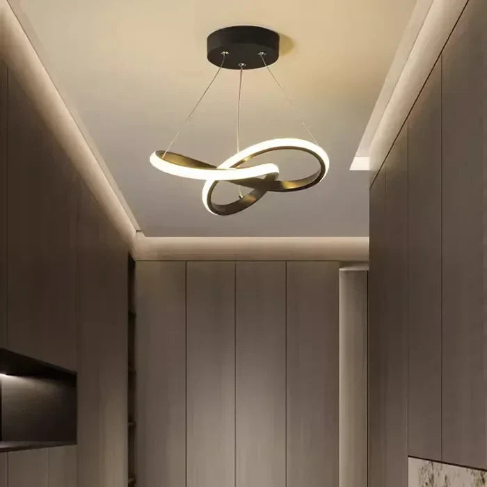 WaveGlow Ceiling Light – Stylish LED Ceiling Lighting