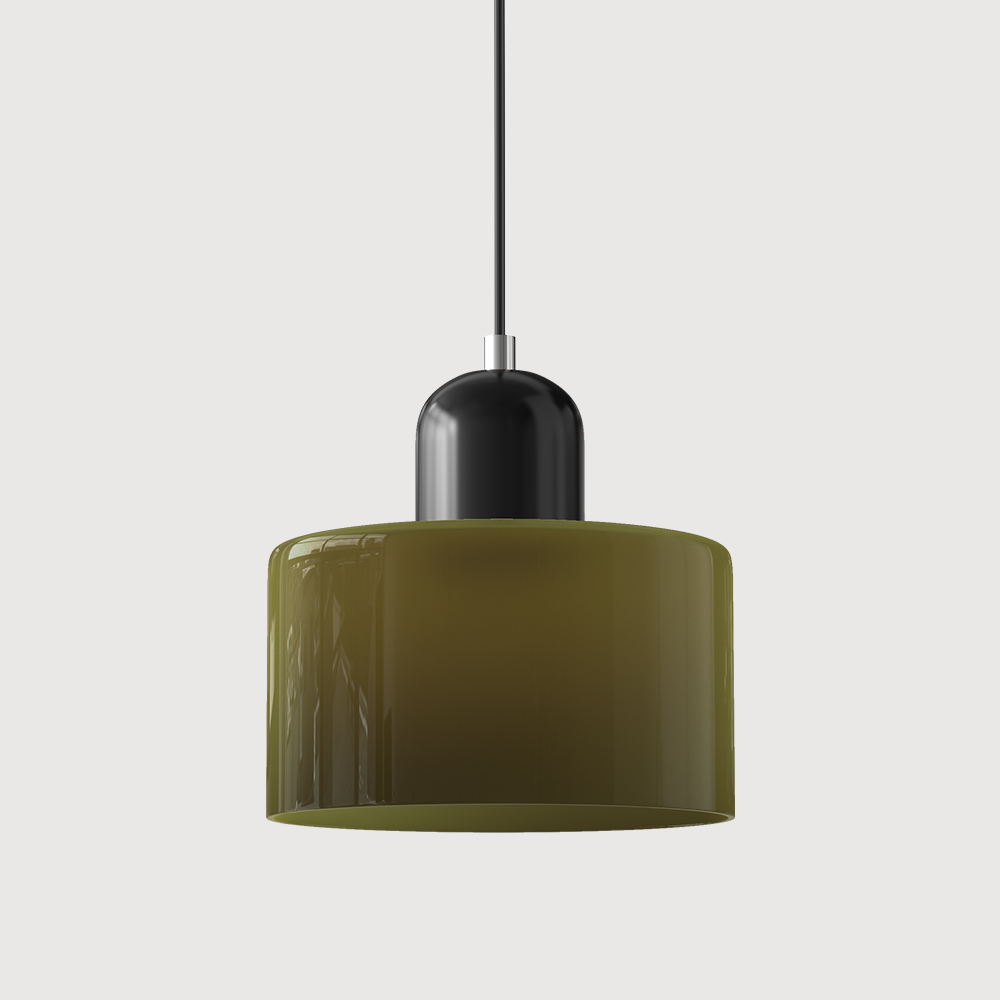 Bauhaus Creative Glass Pendant Light - Creative Glass for an Elegant Interior