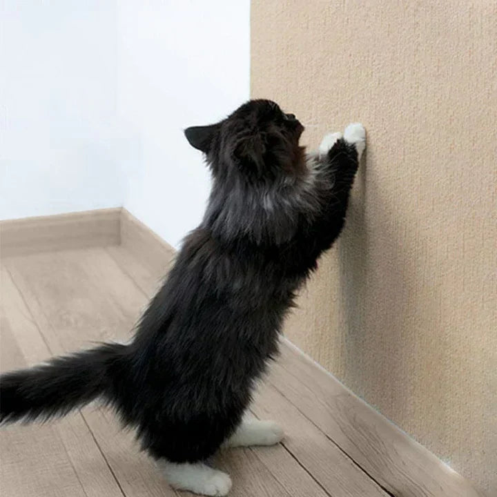 Purrfect Play - Luxury Scratch Mat for Furniture Protection