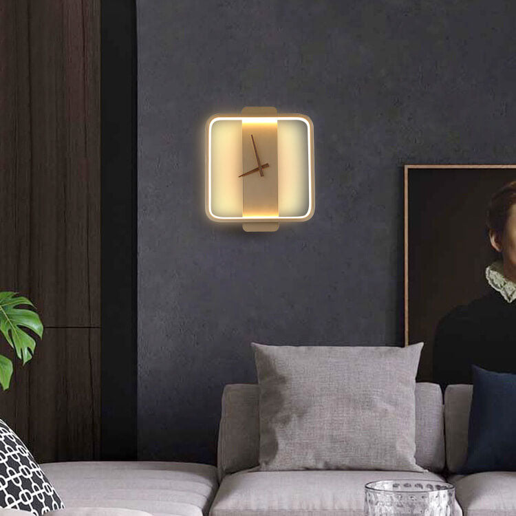Luxury Bell-Shaped LED Wall Lamp for Modern Interiors