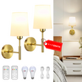 Nova Wall Lamp™ - Wireless Rechargeable Wall Lamp