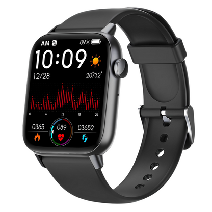 HealthGuard Pro – Activity Tracker
