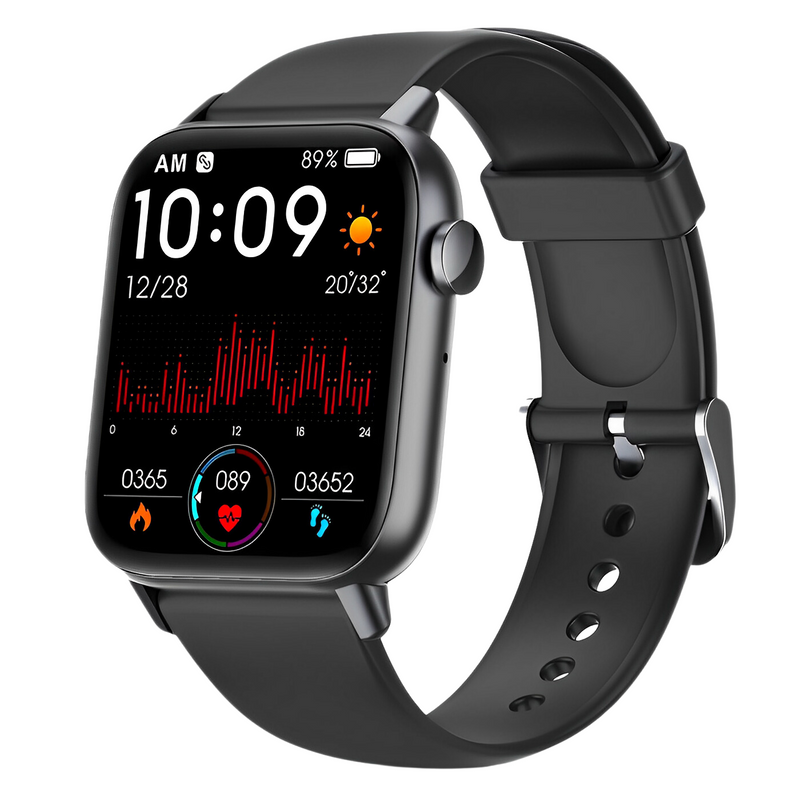 HealthGuard Pro – Activity Tracker