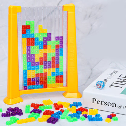 BrainBlocks – Creative Wooden Block Puzzle for Adults