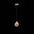 RayonsD’Or – Glass Ceiling Lamp for Elegant Ambiance