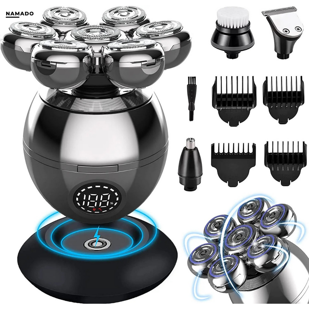 FlexiShave Pro - Luxury Trimmer for a Perfect Shave