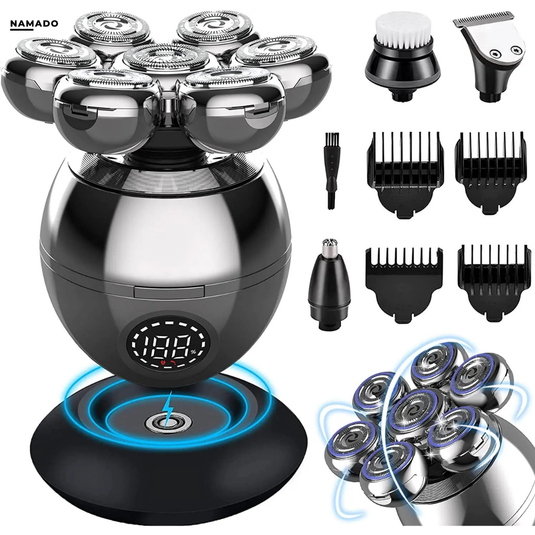FlexiShave Pro - Luxury Trimmer for a Perfect Shave