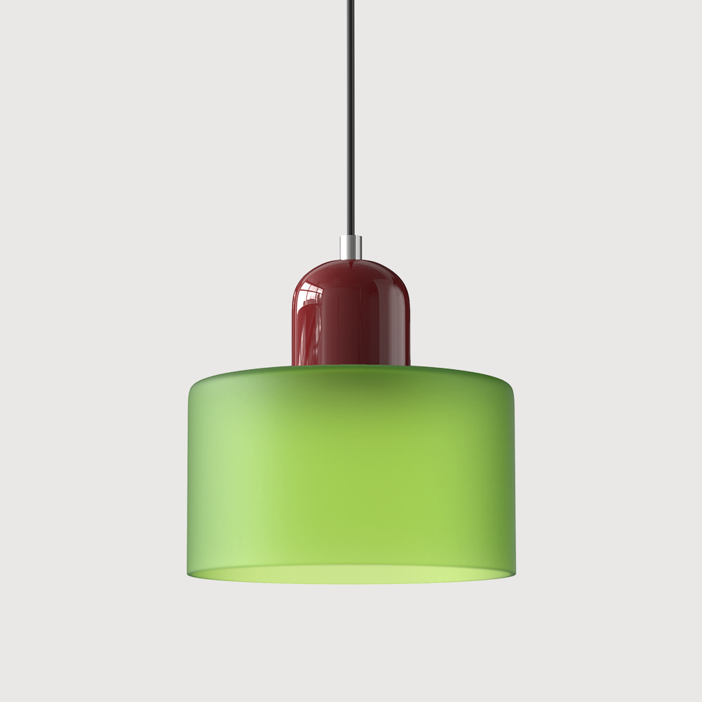 Bauhaus Creative Glass Pendant Light - Creative Glass for an Elegant Interior