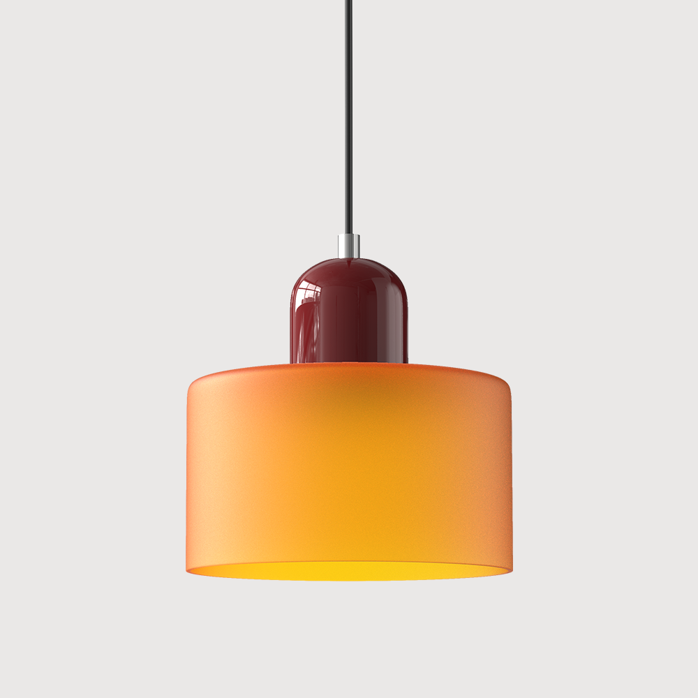 Bauhaus Creative Glass Pendant Light - Creative Glass for an Elegant Interior