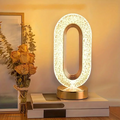 IllumeLuxe – Stylish Table Lamp with Dimmable Lighting