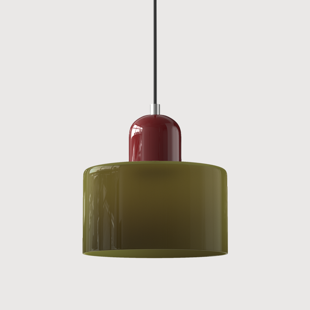 Bauhaus Creative Glass Pendant Light - Creative Glass for an Elegant Interior