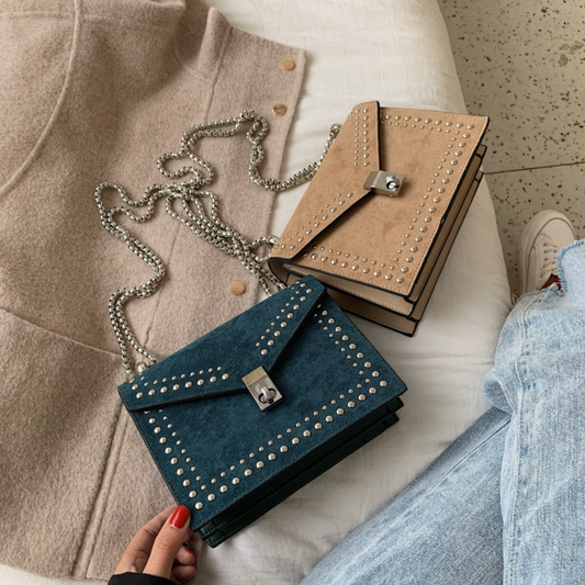 Charlize Crossbody Tas - Trendy & Functionele Schoudertas