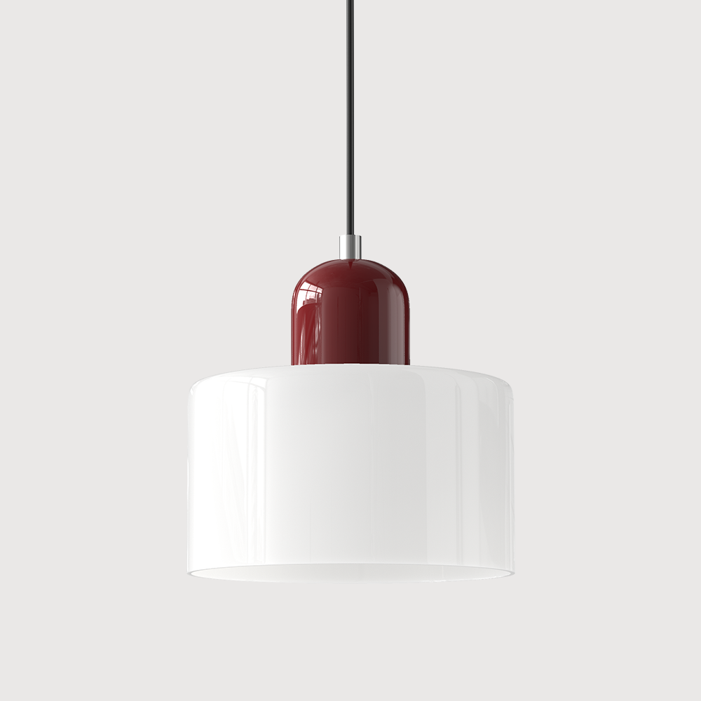 Bauhaus Creative Glass Pendant Light - Creative Glass for an Elegant Interior