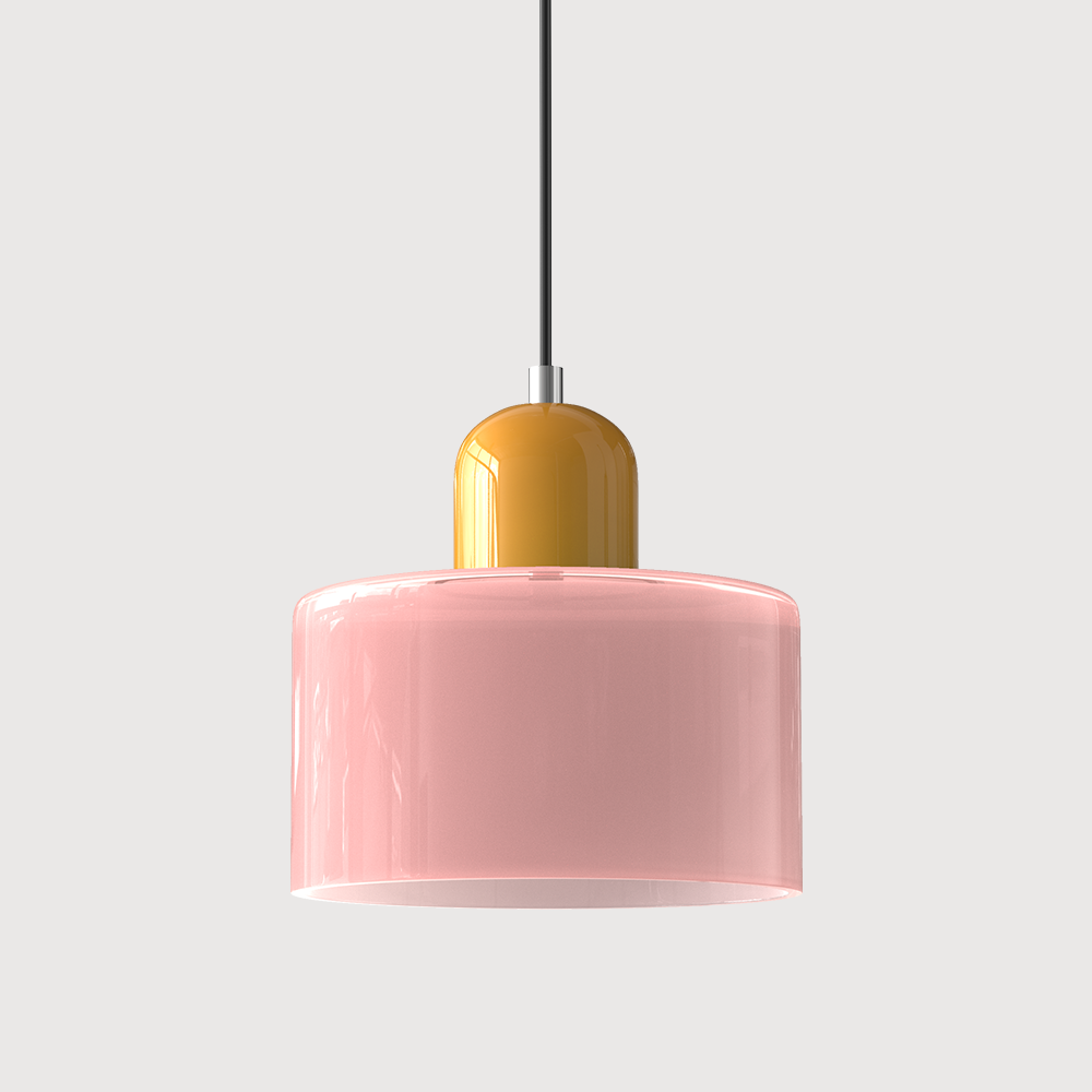 Bauhaus Creative Glass Pendant Light - Creative Glass for an Elegant Interior