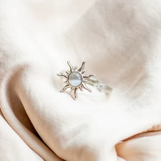 CalmRing Nua – Stylish Ring for Stress and Anxiety