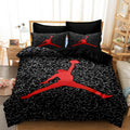 Sporty Basketball Duvet Cover Set – Stylish Night View