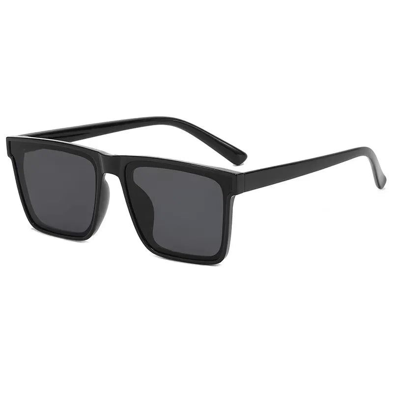 SjoerdVision - Vintage Square Sunglasses for Style