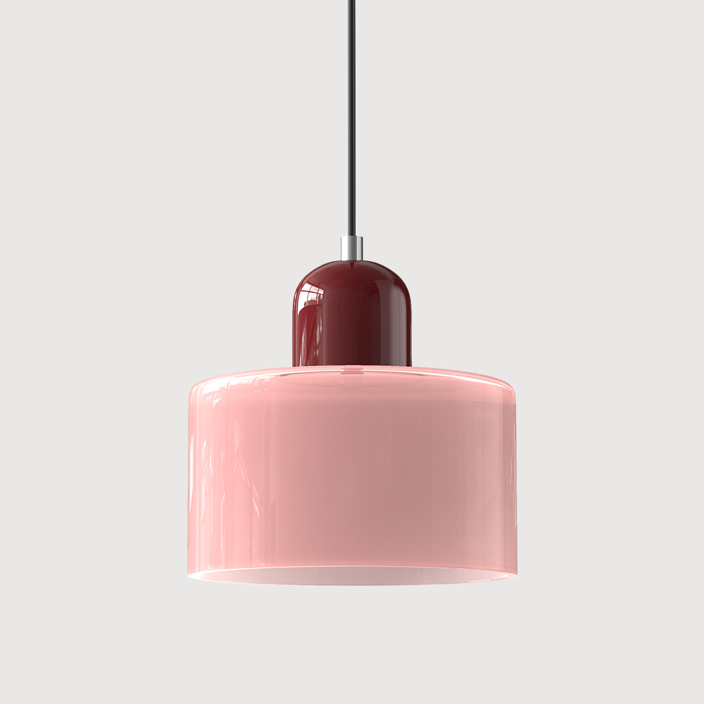 Bauhaus Creative Glass Pendant Light - Creative Glass for an Elegant Interior