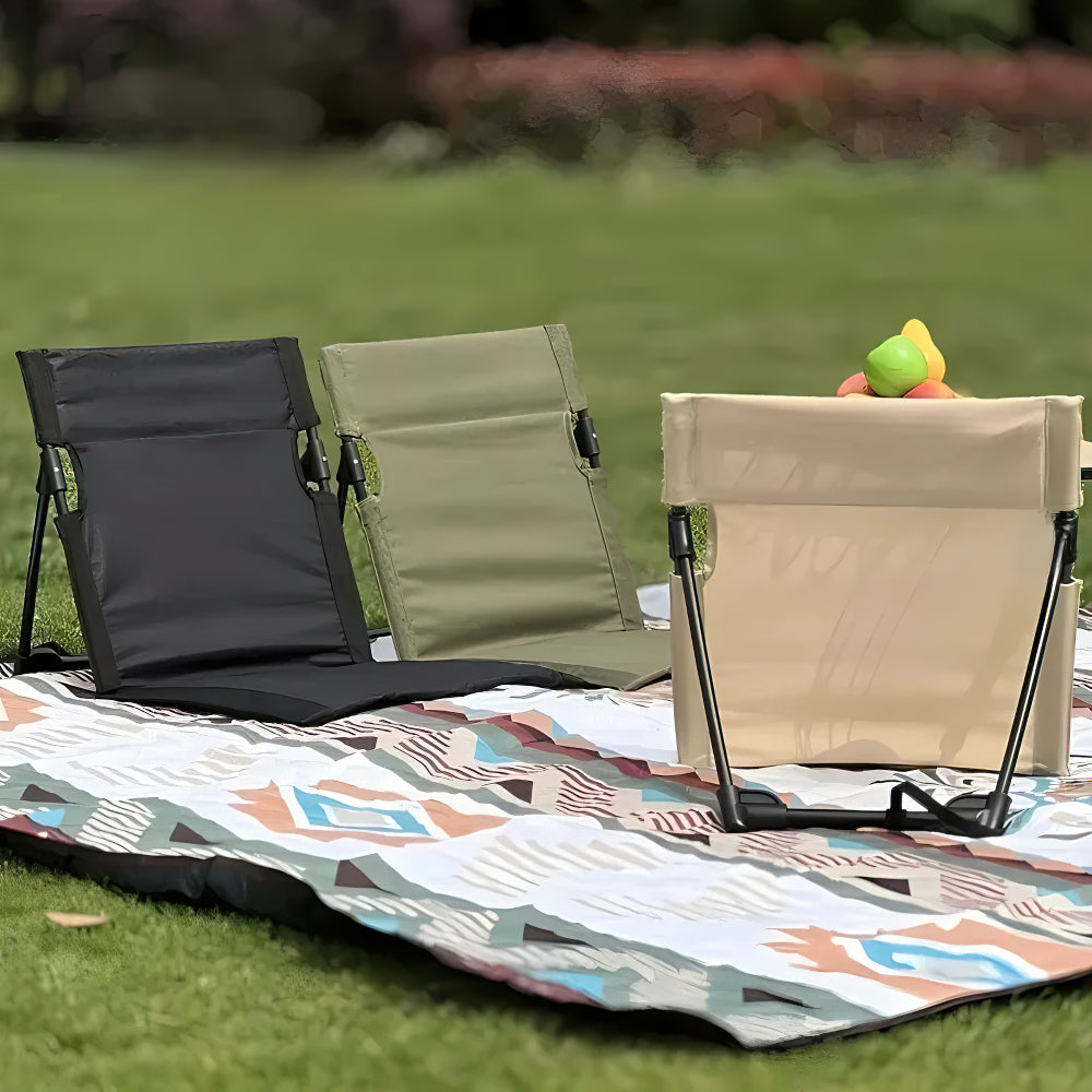 EasyFold Chair – Compact Foldable Camping Chair for Outdoor Adventures