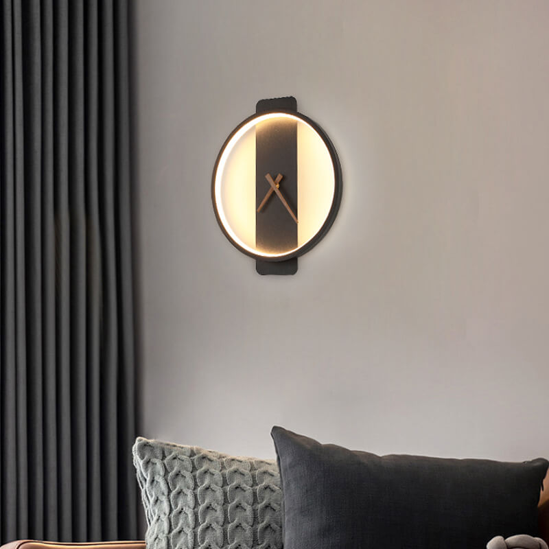 Luxury Bell-Shaped LED Wall Lamp for Modern Interiors