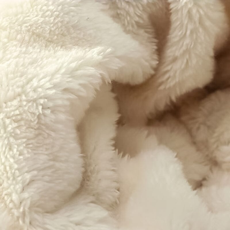 CozyWind Beanie & Scarf Set - Women's Winter Fashion
